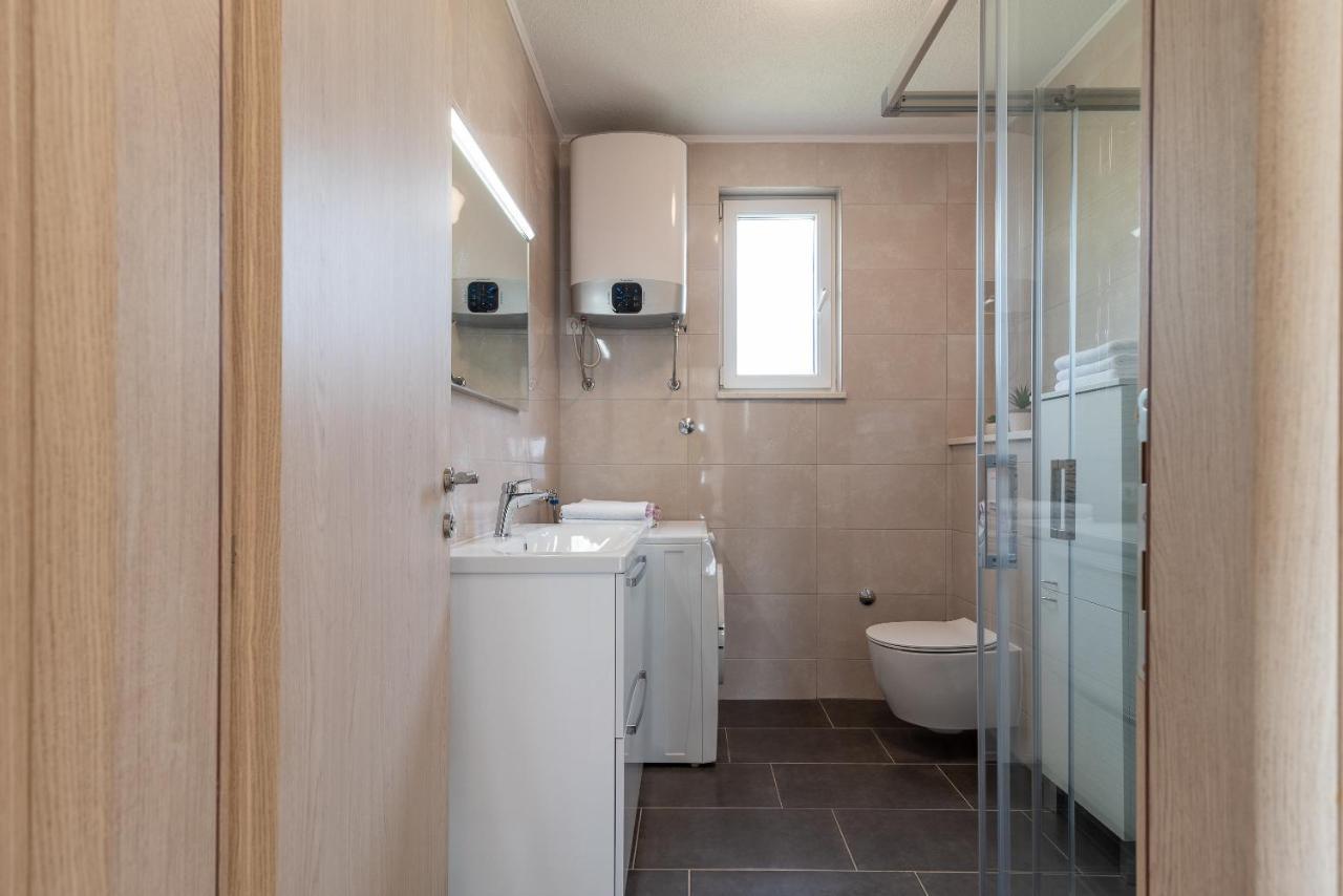 Apartment M&A Trogir Exterior foto